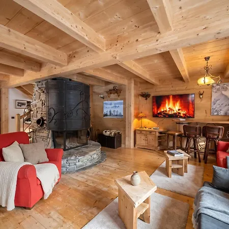 Golden Forest - & Fireplace * Zakopane