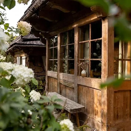 Golden Forest - & Fireplace Zakopane