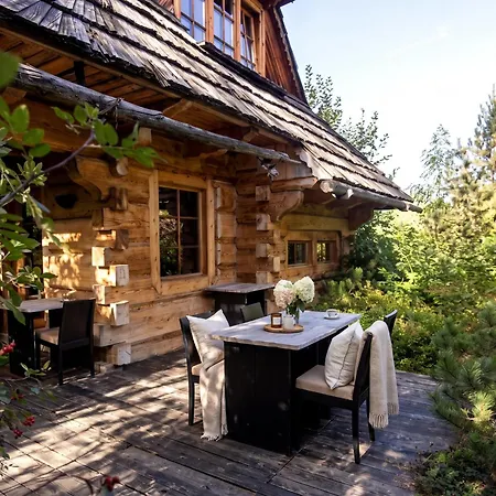 Villa Golden Forest - & Fireplace Zakopane