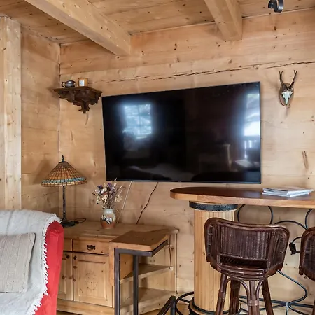 Golden Forest - & Fireplace Villa Zakopane