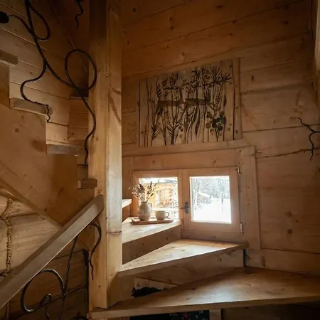 Villa Golden Forest - & Fireplace Zakopane