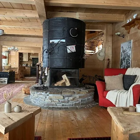 Villa Golden Forest - & Fireplace